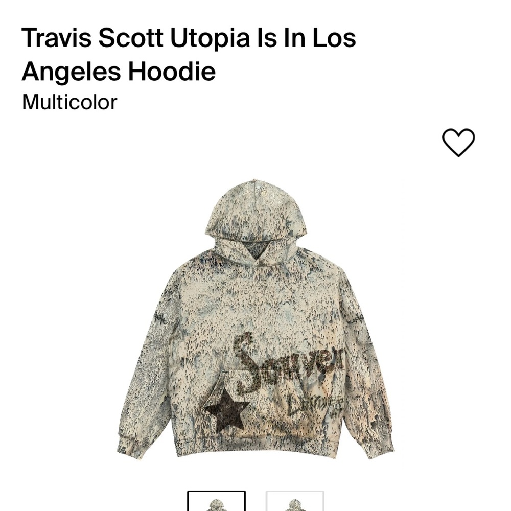 Utopia Hoodie